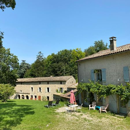 Chateau Des Loups - Les Pommiers Echire 外观 照片