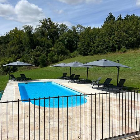 Chateau Des Loups - Les Pommiers Echire 外观 照片